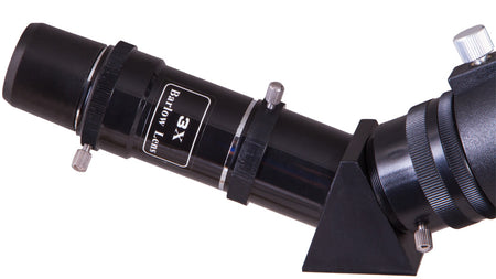 Telescopio Levenhuk Skyline Travel Sun 50
