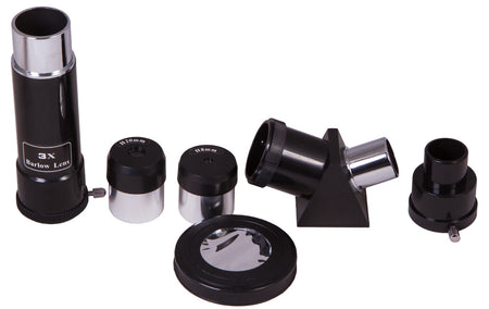Telescopio Levenhuk Skyline Travel Sun 50