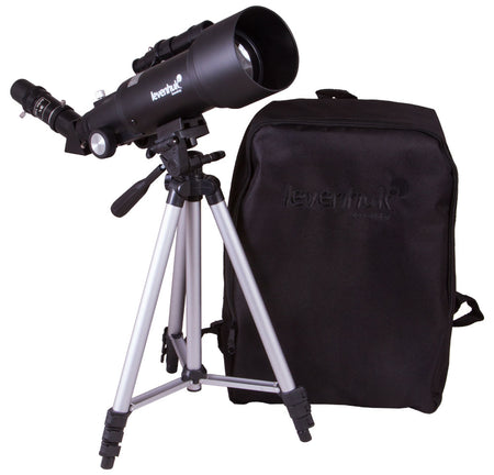Telescopio Levenhuk Skyline Travel Sun 70