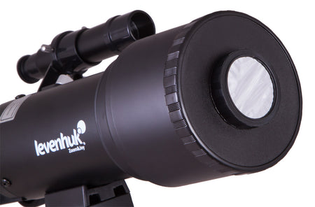 Telescopio Levenhuk Skyline Travel Sun 70