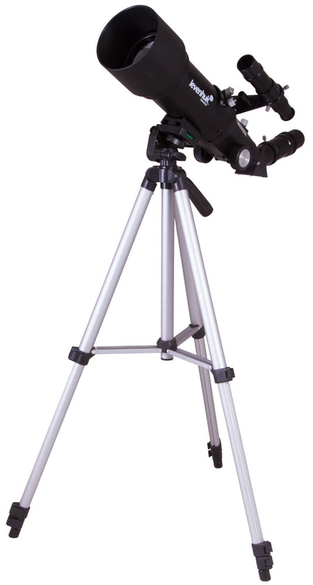 Telescopio Levenhuk Skyline Travel Sun 70