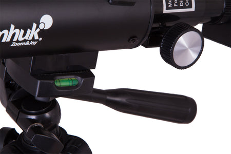 Telescopio Levenhuk Skyline Travel Sun 70
