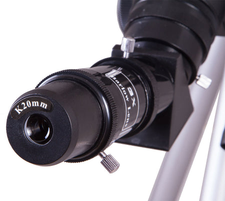 Telescopio Levenhuk Skyline Travel Sun 70