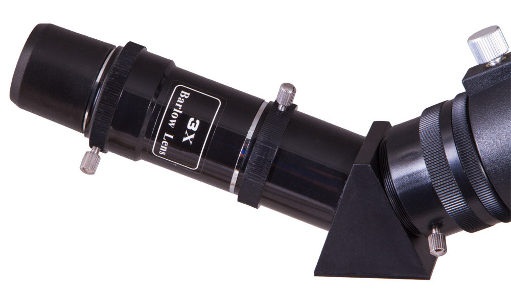Telescopio Levenhuk Skyline Travel Sun 70