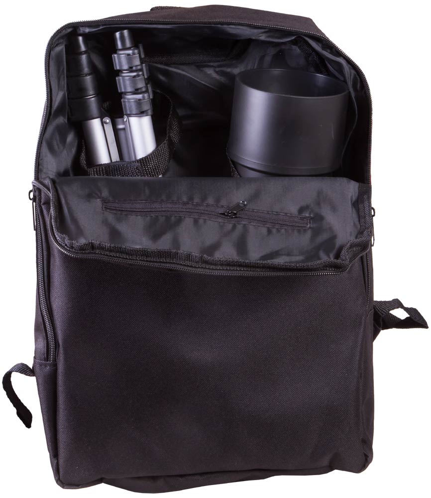 Telescopio Levenhuk Skyline Travel Sun 70