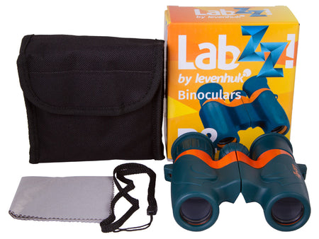 Prismáticos Levenhuk LabZZ B2