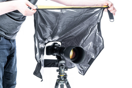 Vanguard Alta RCL - Protector anti-lluvia para cámara, Talla L
