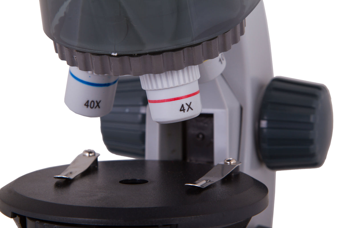 Microscopio Levenhuk LabZZ M101