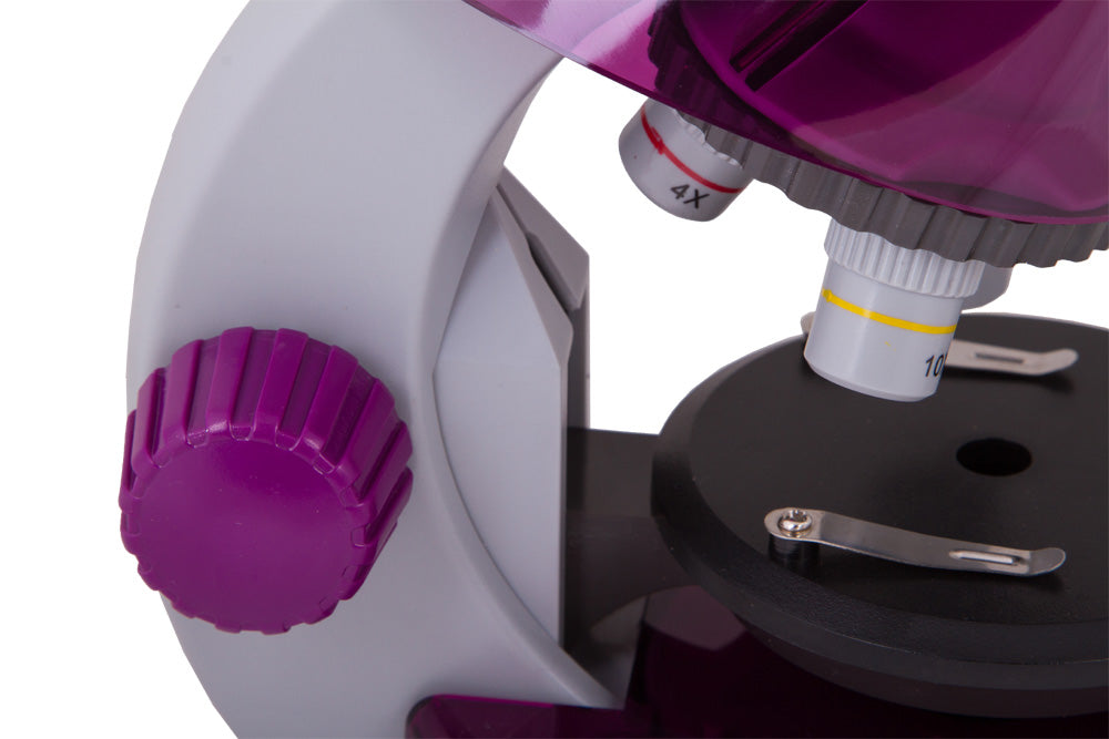 Microscopio Levenhuk LabZZ M101