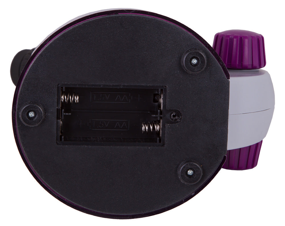 Microscopio Levenhuk LabZZ M101