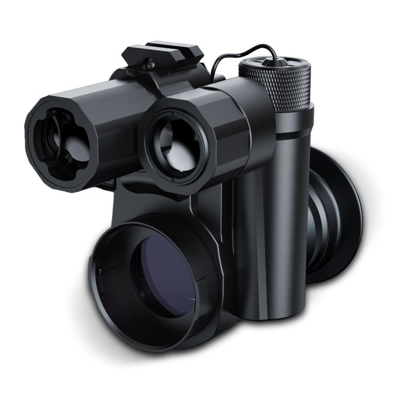 PARD NV007SP Rifle Digital Night Vision Scope Clip On No Rangefinder For Hunting - View #9