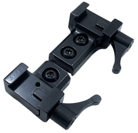 Montura picatinny OPTIK ARMS QR SR - 2 piezas