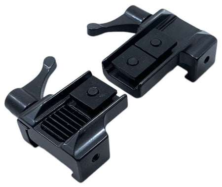 Montura picatinny OPTIK ARMS QR SR - 2 piezas