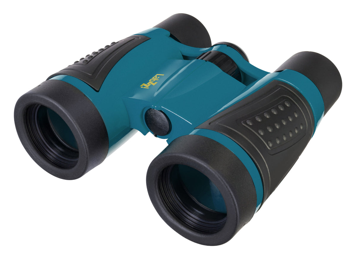 Kit de walkie-talkie y prismáticos Levenhuk LabZZ WTT10