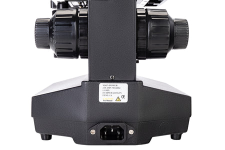 Microscopio trinocular digital Levenhuk D870T 8M