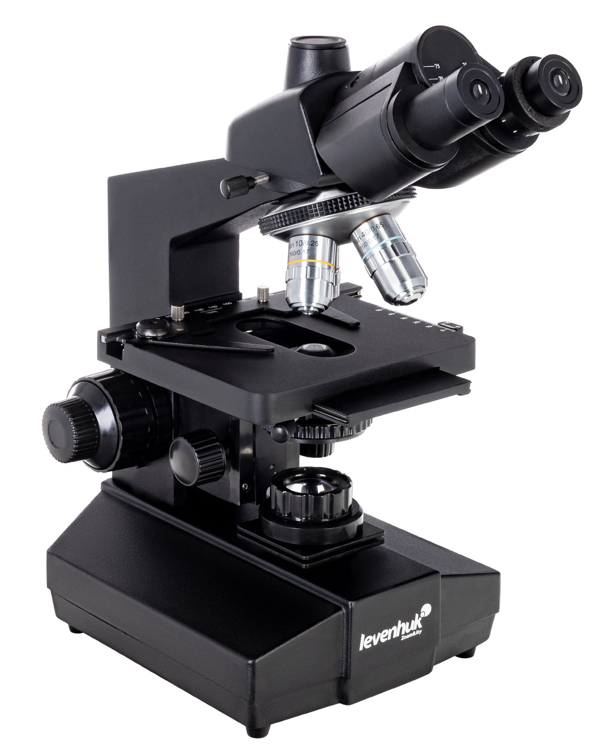 Microscopio trinocular digital Levenhuk D870T 8M