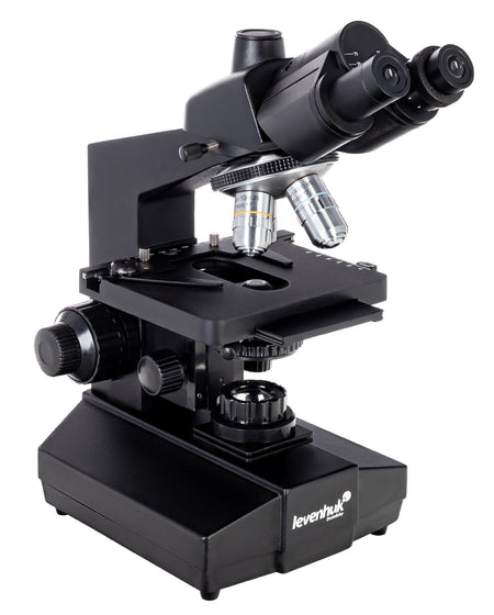 Microscopio trinocular digital Levenhuk D870T 8M