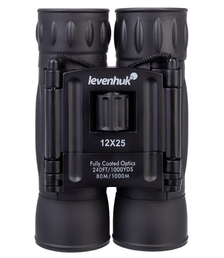 Prismáticos Levenhuk Atom 12x25