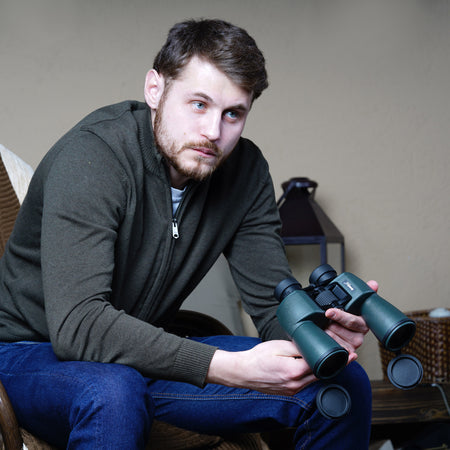 Prismáticos Levenhuk Sherman PRO 10x50