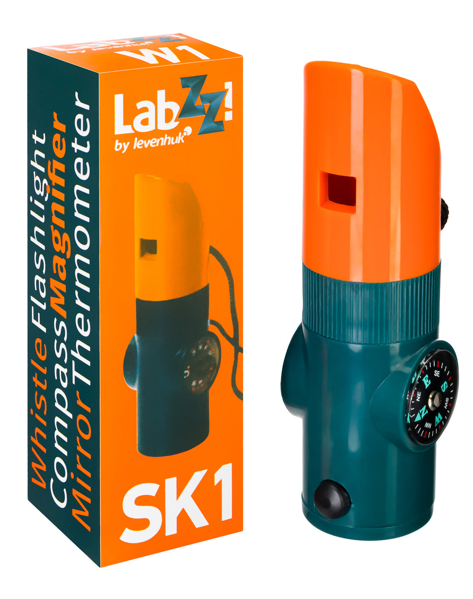 Kit de supervivencia Levenhuk LabZZ SK1