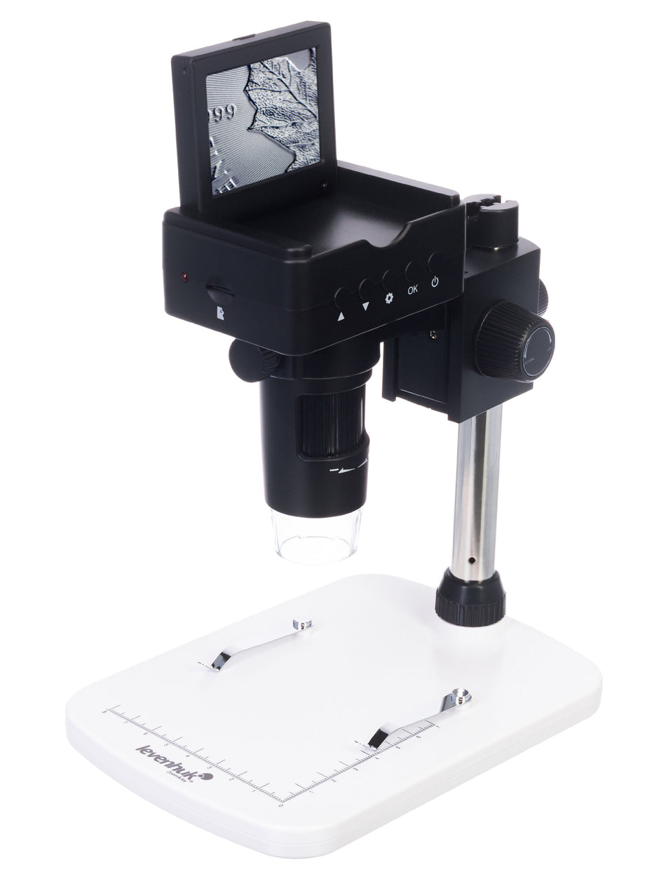 Microscopio digital Levenhuk DTX TV LCD
