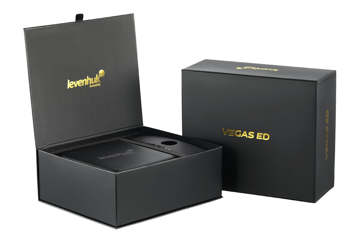 Prismáticos Levenhuk Vegas ED 10x42