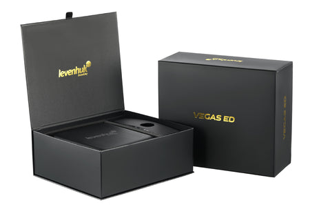 Prismáticos Levenhuk Vegas ED 10x42