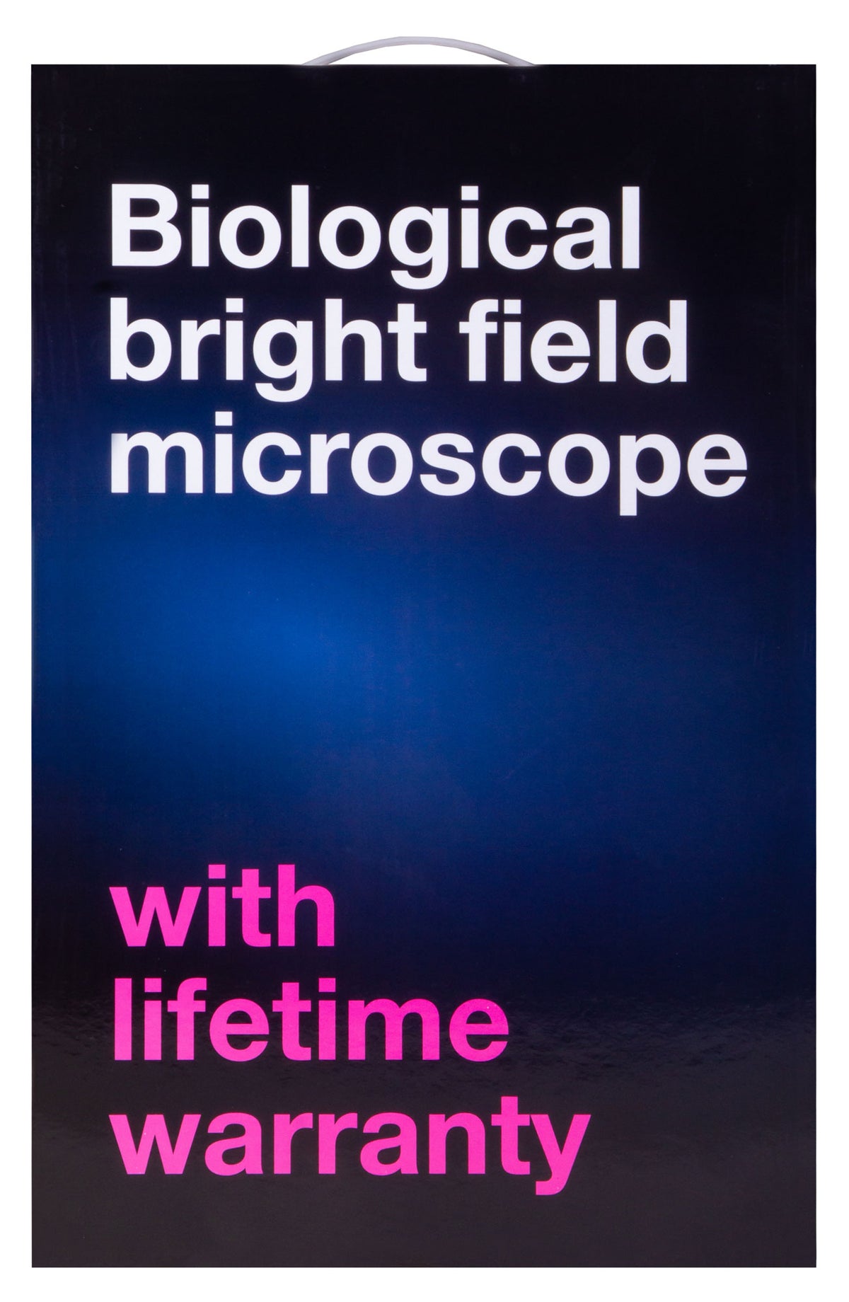 Microscopio monocular biológico Levenhuk 320 BASE