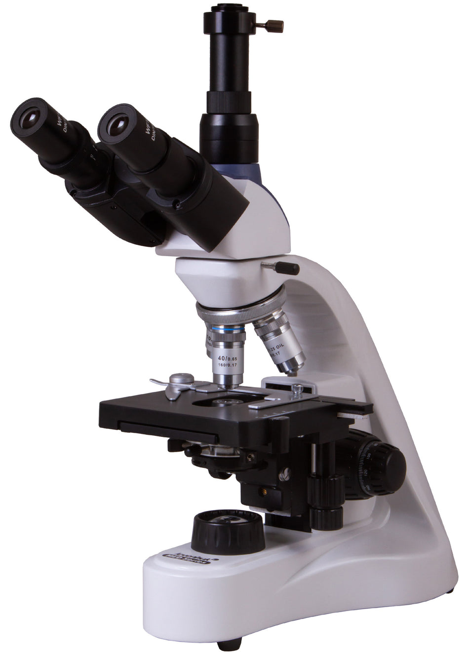 Microscopio trinocular Levenhuk MED 10T