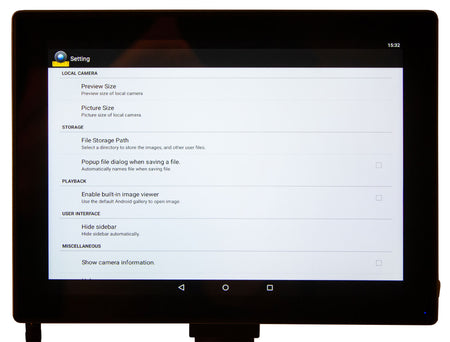 Microscopio trinocular digital Levenhuk MED D20T LCD