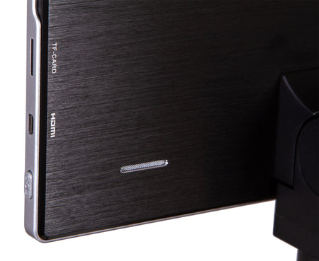 Microscopio trinocular digital Levenhuk MED D20T LCD