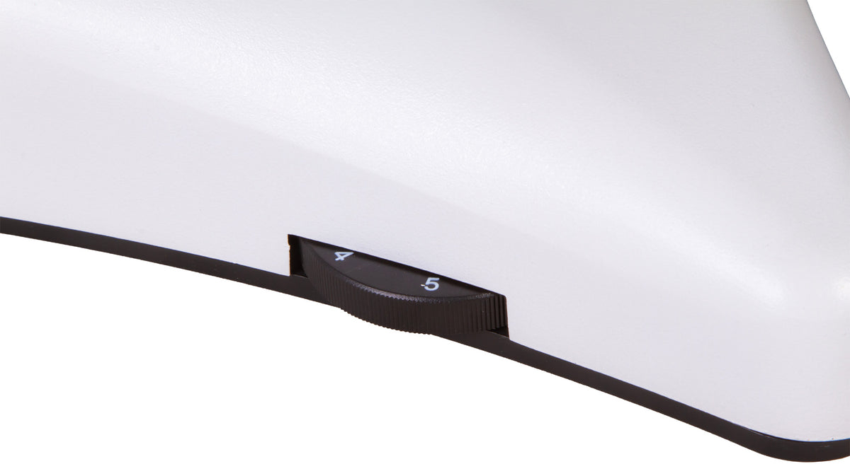 Microscopio trinocular digital Levenhuk MED D20T LCD