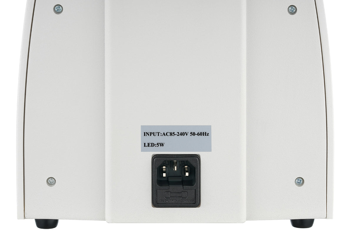 Microscopio trinocular digital Levenhuk MED D40T LCD