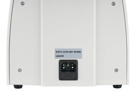 Microscopio trinocular digital Levenhuk MED D40T LCD