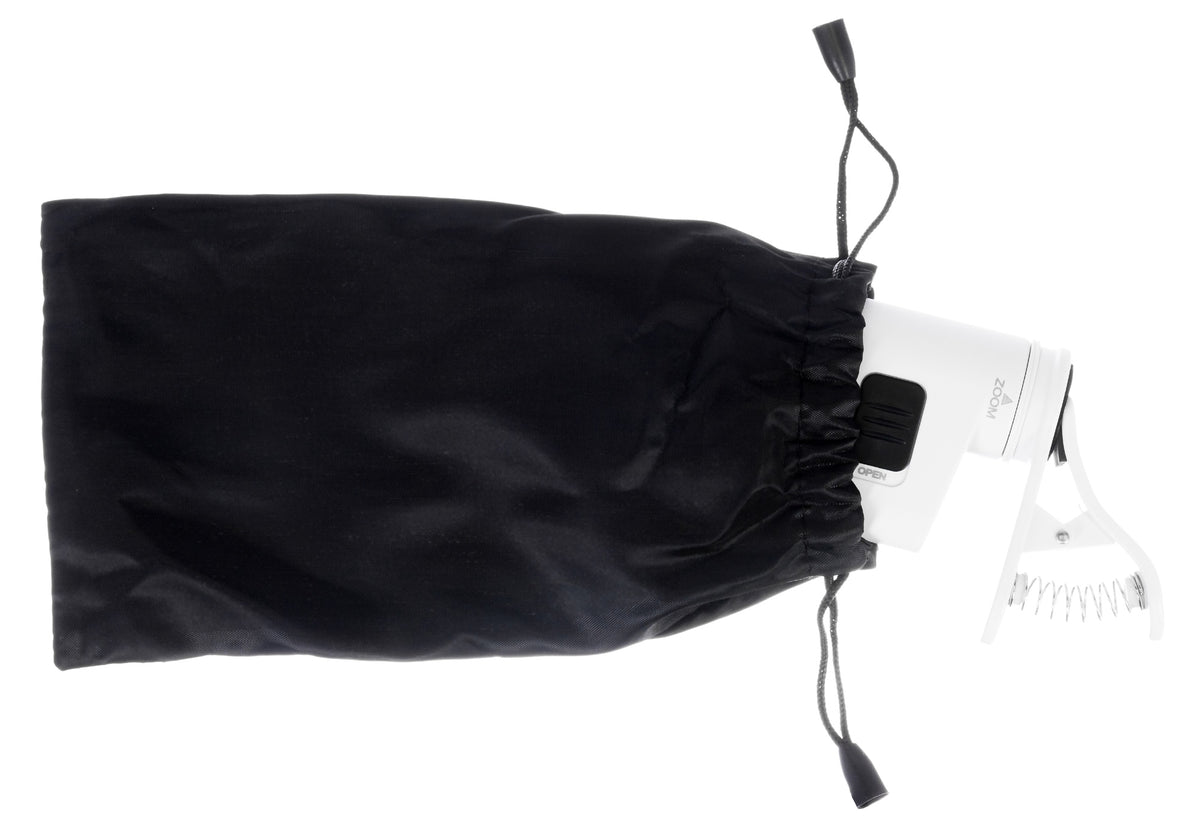 Microscopio de bolsillo Levenhuk Zeno Cash ZC12