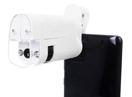 Microscopio de bolsillo Levenhuk Zeno Cash ZC12