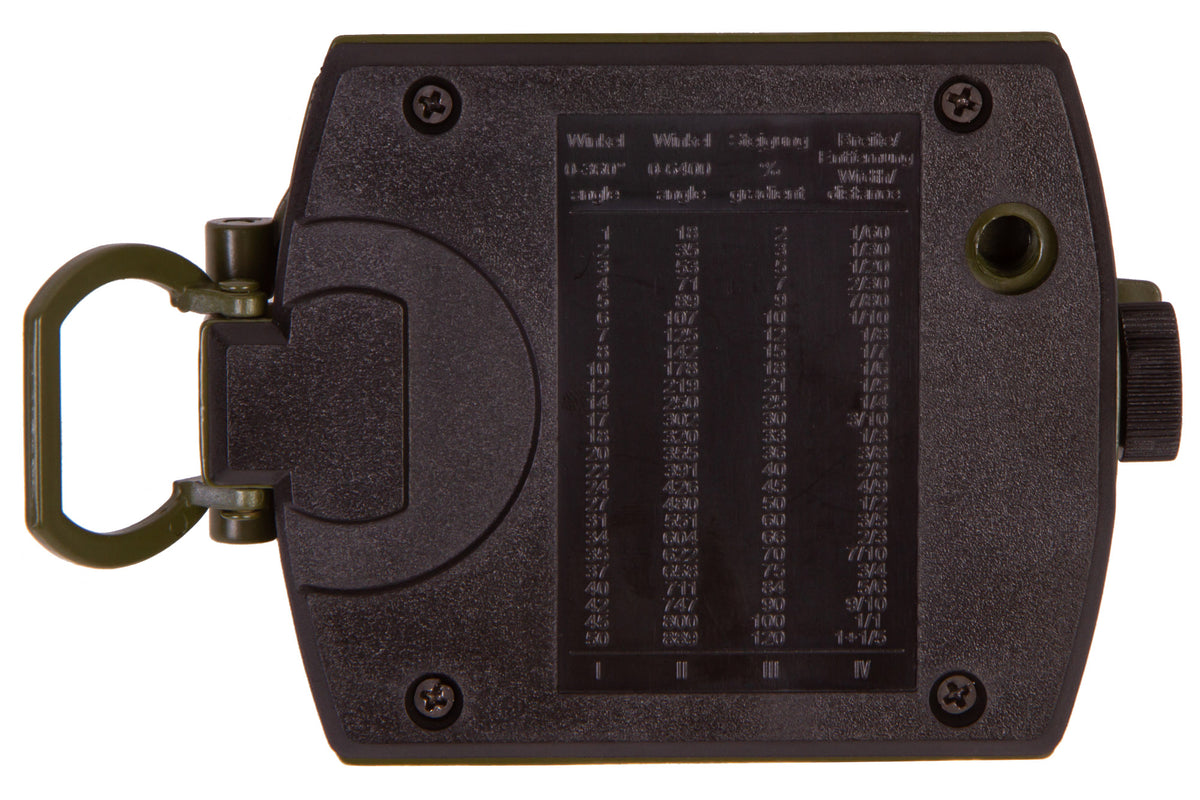 Brújula Levenhuk Army AC10