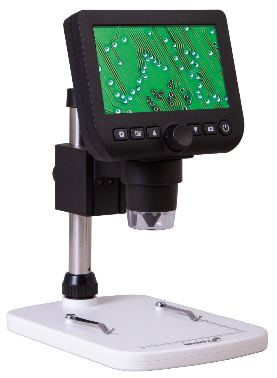 Microscopio digital Levenhuk DTX 350 LCD