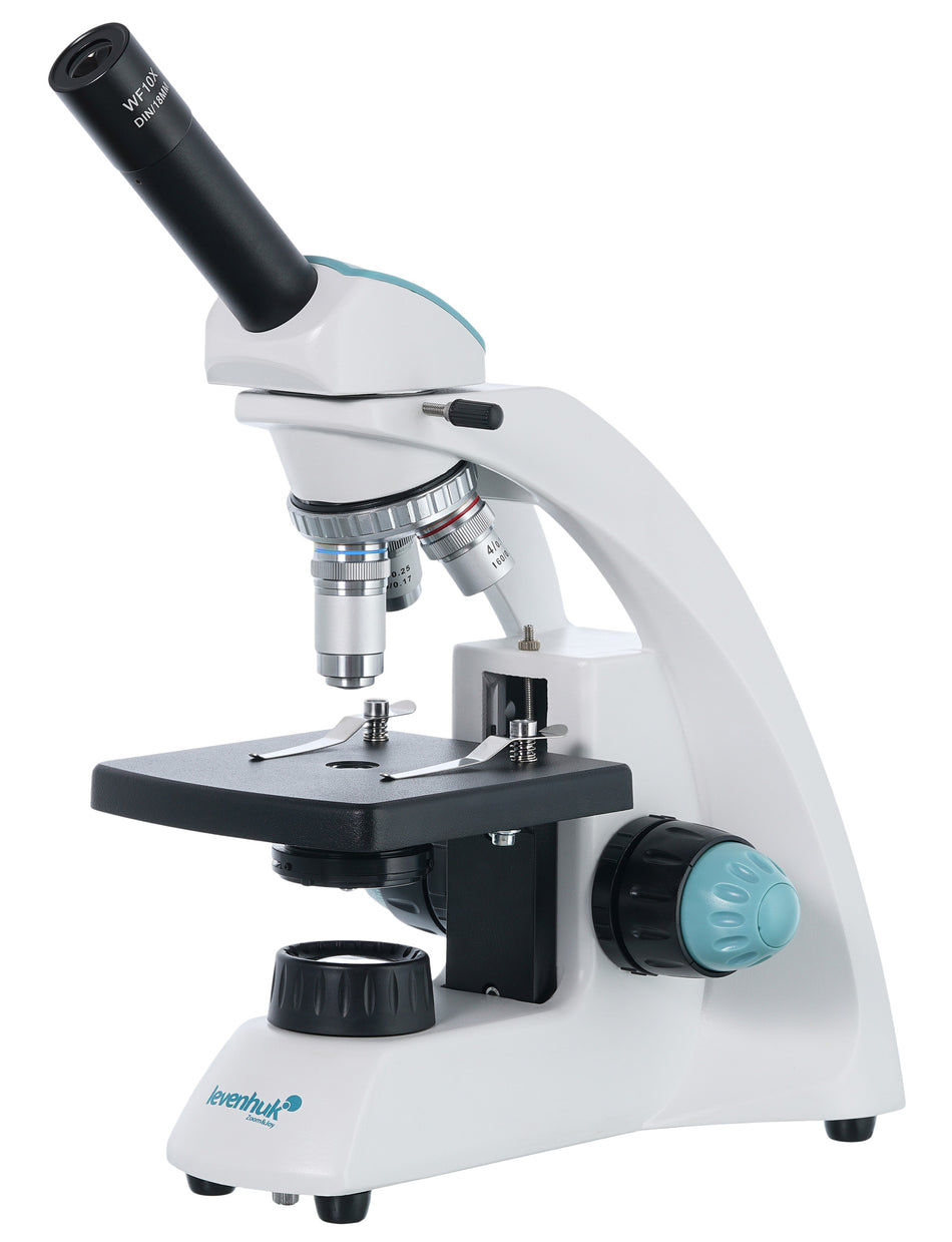 Microscopio monocular Levenhuk 500M