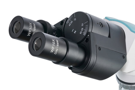 Microscopio binocular Levenhuk 500B