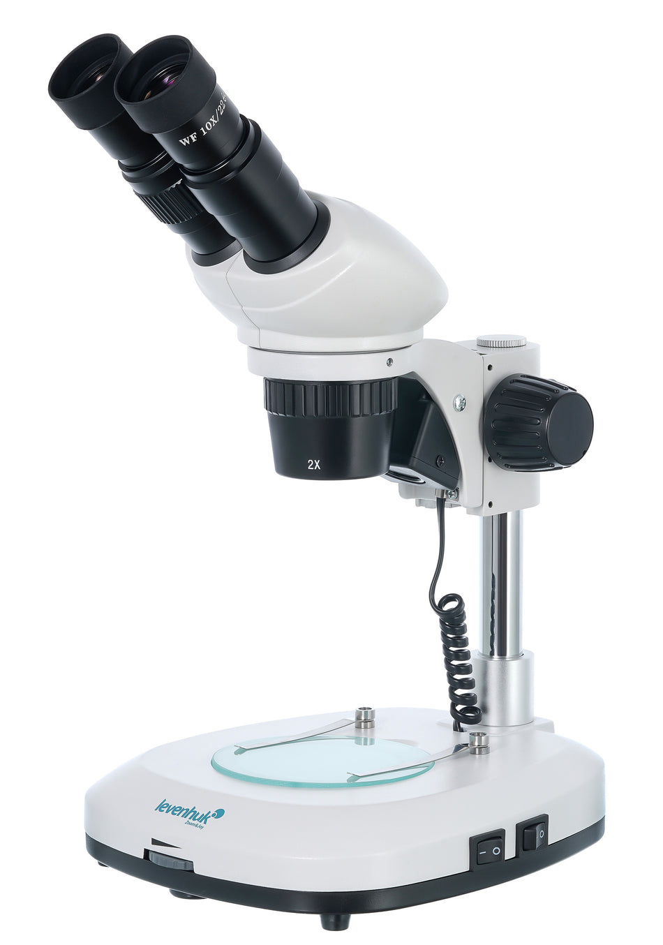 Microscopio binocular Levenhuk 4ST