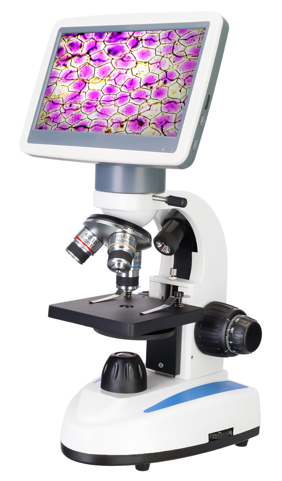 Microscopio digital Levenhuk D85L LCD