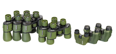 Prismáticos Levenhuk Travel 12x50