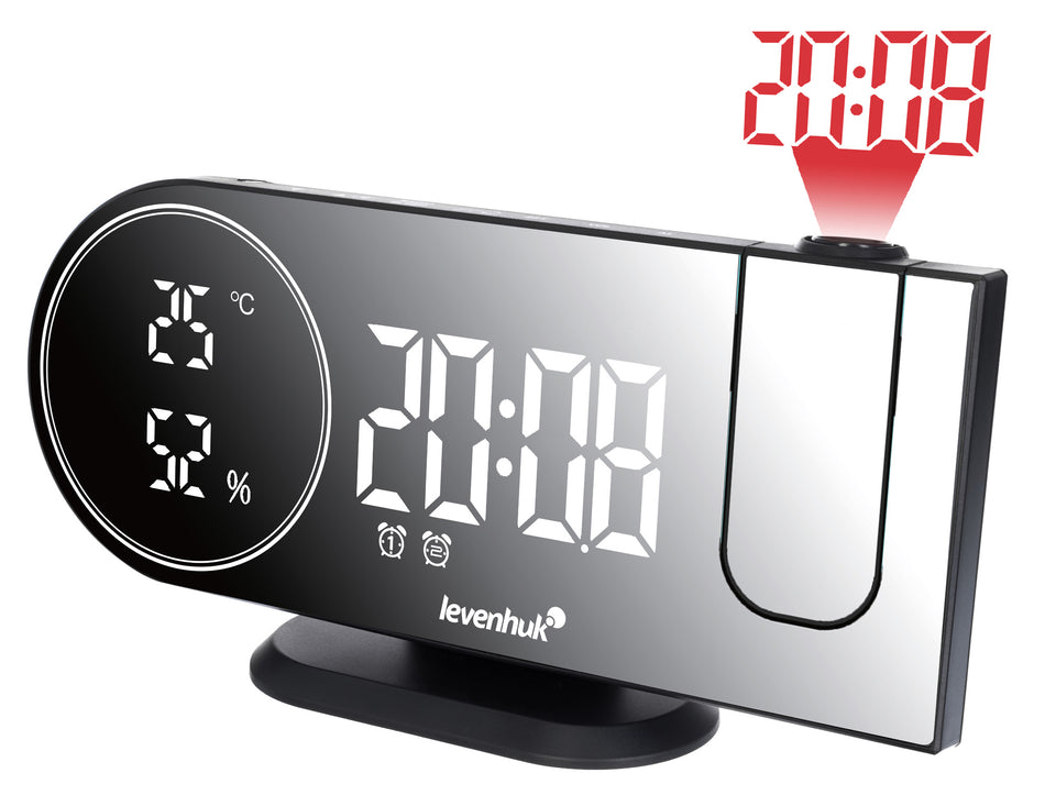 Reloj-Termómetro Wezzer Tick H50
