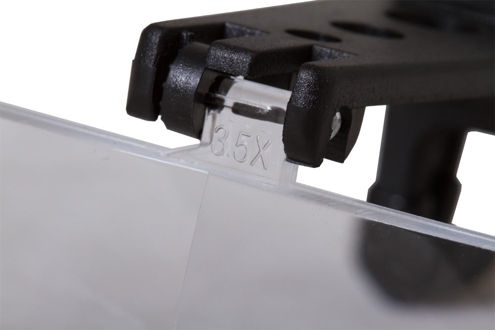 Gafas lupa Levenhuk Zeno Vizor G0