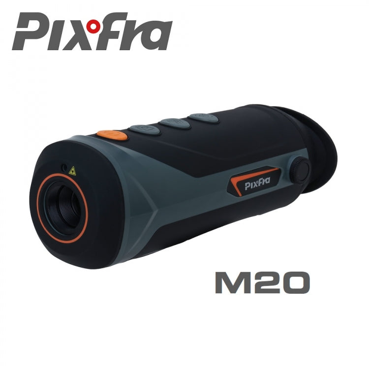 PixFra - Monocular térmico modelo M20-B15