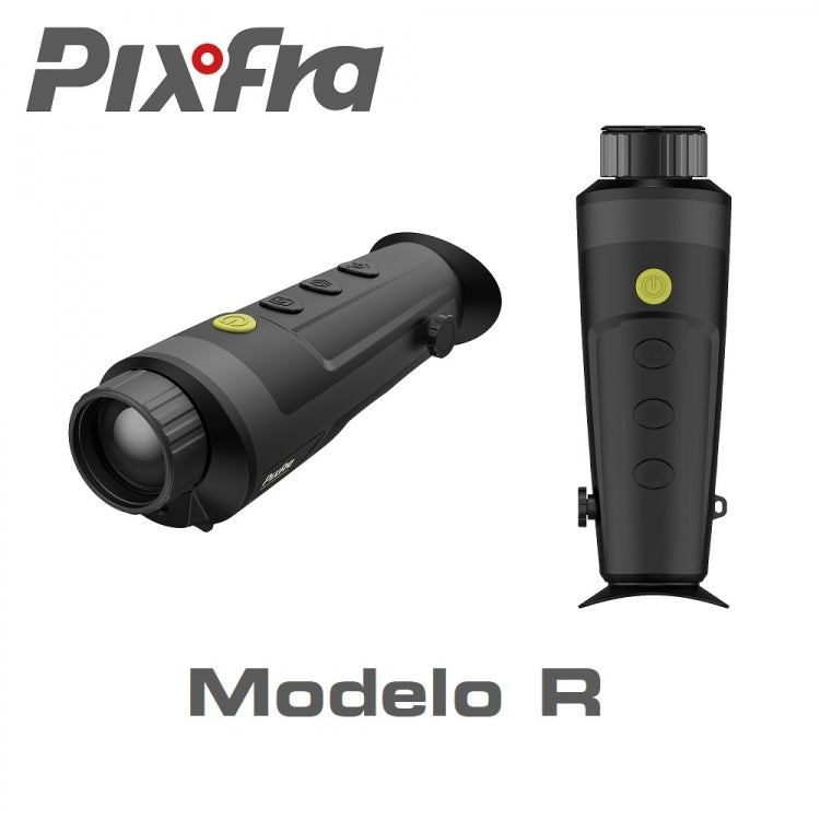PixFra - Monocular térmico avanzado modelo R435