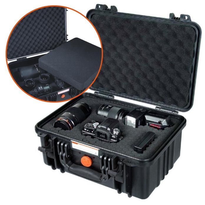 Vanguard Supreme 37F - Maleta irrompible