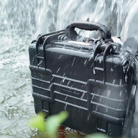 Vanguard Supreme 37F - Maleta irrompible