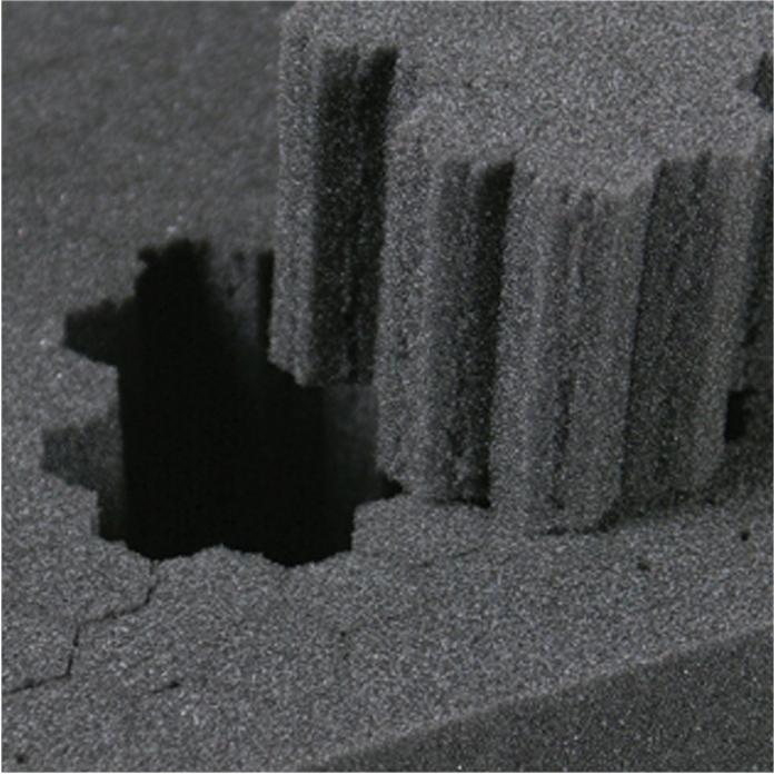 Vanguard Supreme 37F - Maleta irrompible